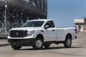 Nissan Titan XD S Single Cab 2016 года